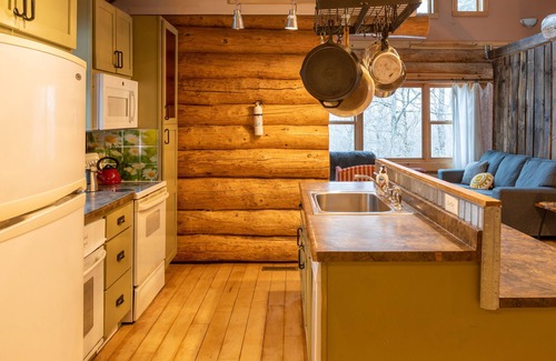 Atlantic Mine Haus | Coles Creek übersehen