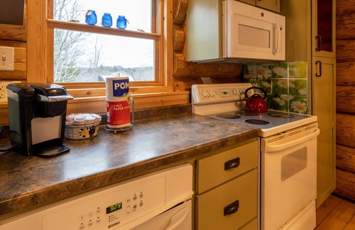 Atlantic Mine Haus | Coles Creek übersehen