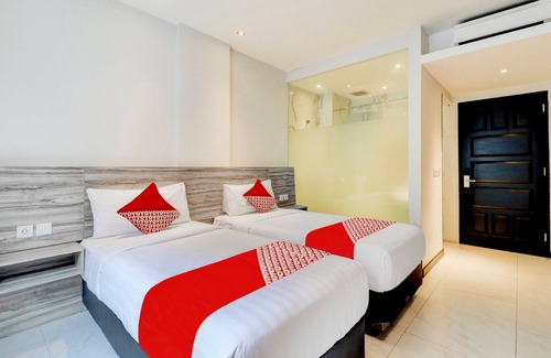 Cipaganti Hotel | Collection O Cihampelas Near Ciwalk Formerly I Sleep Hotel