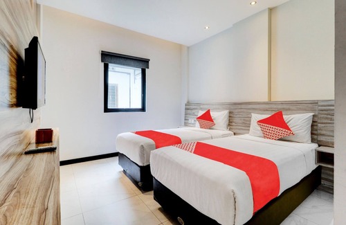 Cipaganti Hotel | Collection O Cihampelas Near Ciwalk Formerly I Sleep Hotel