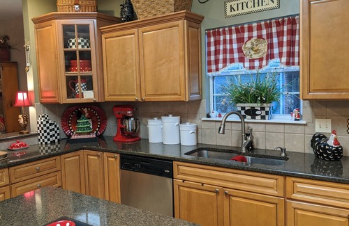 Branson Hütte | Colleen's Cottage in Cross Creek - einzigartig und charmant gemütliches Zuhause in der Ferne