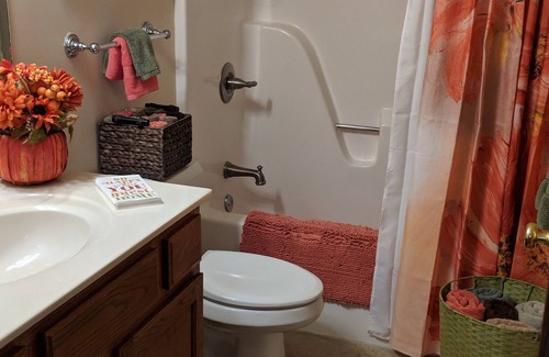 Branson Hütte | Colleen's Cottage in Cross Creek - einzigartig und charmant gemütliches Zuhause in der Ferne