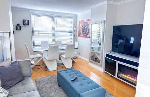 Manhattan Valley Wohnung | Colombia University 3Bedroom 1 1/2 Bath Across Cathedral of St. John the Divine