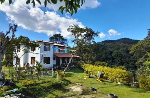 Moniquira Kabine | Colombian Cabain for your Aventure and Relaxing time