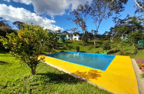 Moniquira Kabine | Colombian Cabain for your Aventure and Relaxing time