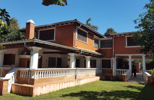 Aregua Haus | Colonialhaus in ländlicher Umgebung, am Rande der Hauptstadt, Ranchurlaub, ...