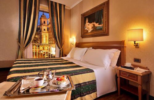 Frascati Hotel | Colonna Hotel