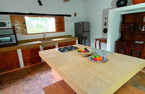 Barichara Skihütte | Color Marrón