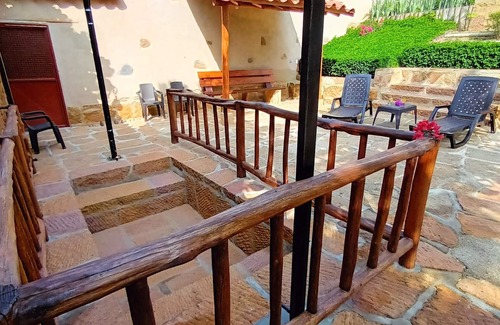 Barichara Skihütte | Color Marrón