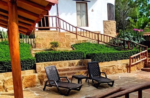 Barichara Skihütte | Color Marrón