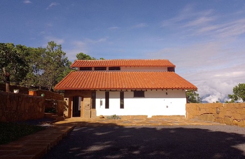 Barichara Skihütte | Color Marrón