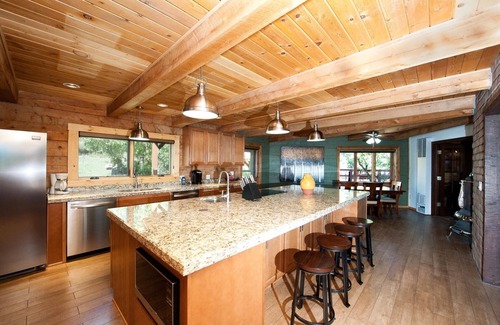 Durango Haus | Colorado Cabin on Acreage - tolle Aussicht - Fluss in der Nähe - Billardtisch