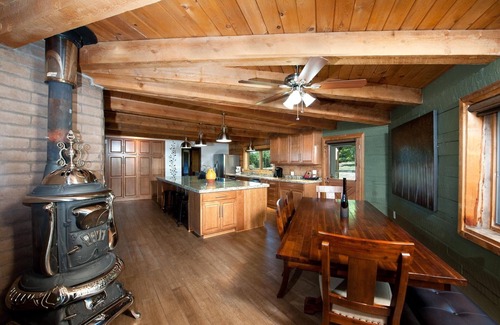 Durango Haus | Colorado Cabin on Acreage - tolle Aussicht - Fluss in der Nähe - Billardtisch