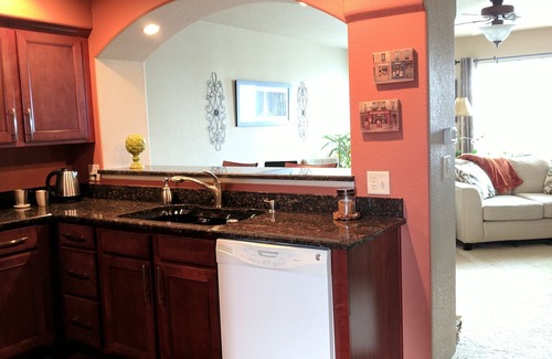 Village Seven Haus | Colorado Springs Getaway - in der Nähe von AFA, Wandern, Einkaufen und