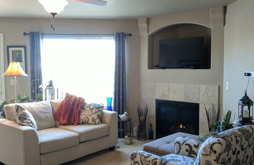 Village Seven Haus | Colorado Springs Getaway - in der Nähe von AFA, Wandern, Einkaufen und