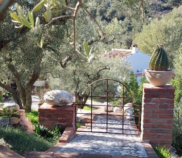 Torrox Villa | Colores en el Viento