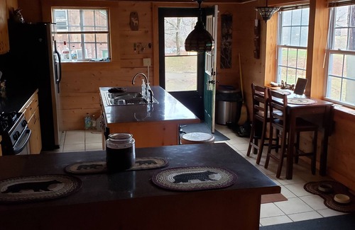 Columbia Haus | Columbia, NH . Fall views and on an ATV and Snowmobile trail to Pittsburg