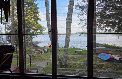 South Casco Hütte | Columbus Day Rental Oct 8-13