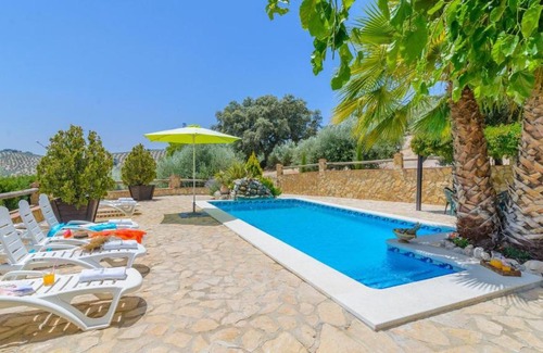 Priego de Cordoba Haus | Combinación Cortijo y Mirador Casablanca Priego de Córdoba by Ruralidays