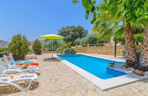 Priego de Cordoba Villa | Combinación Cortijo y Mirador Casablanca Priego de Córdoba by Ruralidays