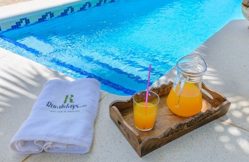 Priego de Cordoba Villa | Combinación Cortijo y Mirador Casablanca Priego de Córdoba by Ruralidays