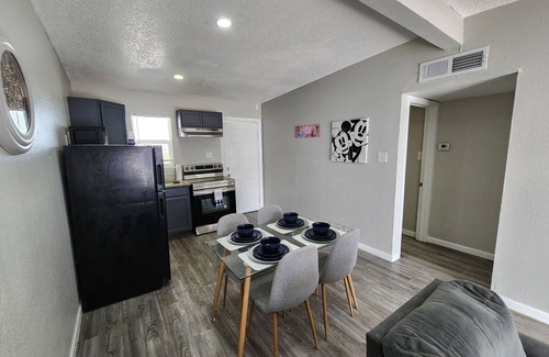Biggs Field Wohnung | Come and enjoy this private community