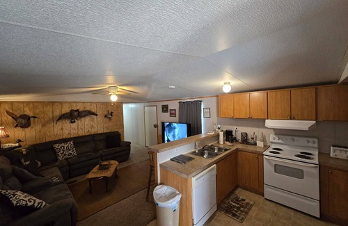 Hornbeak Haus | Come and relax at the Refuge at beautiful Reelfoot Lake!