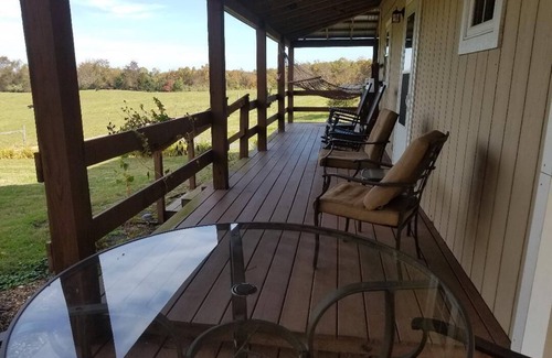 Haywood Hütte | Kommen Sie zu einem BESUCH! TOLLE PREISE: $ 100/125 / nt