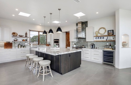 Santa Fe Haus | Kommen Sie und erleben Sie die entspannende, schöne Umgebung im Casa Colibri '