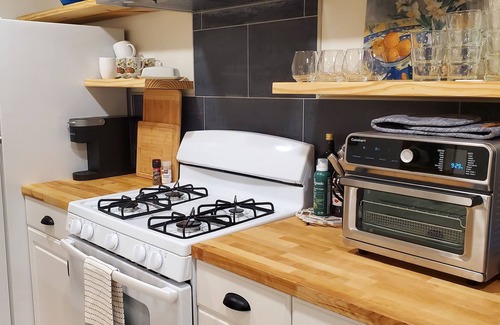 Spring City Haus | Come for the Lake stay for the experience!