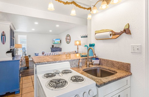Ocean Shores Eigentumswohnung | Kommen Sie zum Surf & Stay im Sandy Days Condo