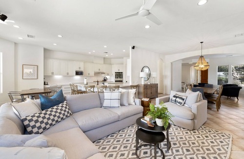 La Quinta Haus | Luxushaus mit privatem Pool am 7. Loch von Nicklaus