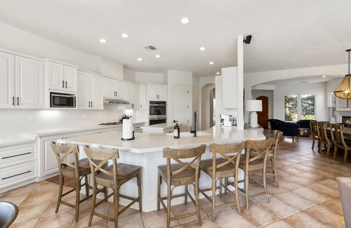 La Quinta Haus | Luxushaus mit privatem Pool am 7. Loch von Nicklaus