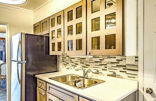 Carrabelle Haus | Komm bleib und spiel im Lazy Dolphin