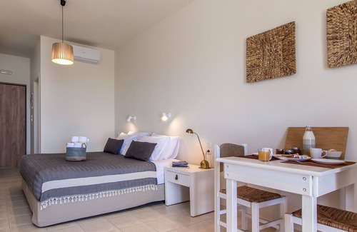 Galatas Wohnung | Komm bleib in der Natur!