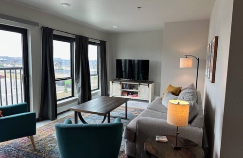 West Fargo Wohnung | Come, Stay, Relax - The Lights