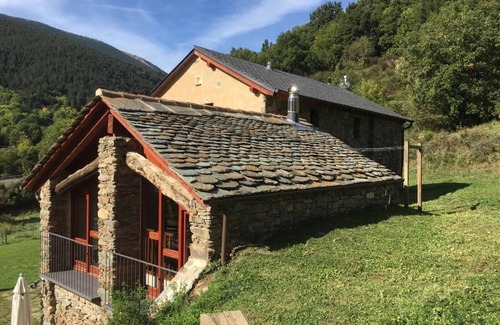 Fornells de la Muntanya Hütte | -