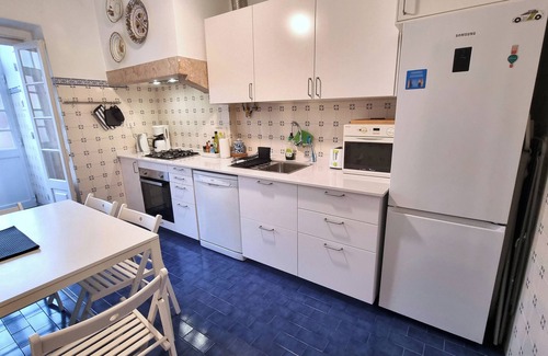 Principe Real Wohnung | Comfort and quiet in Lisbon center
