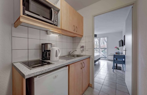 Divonne-les-Bains Wohnung | Comfort Aparthotel Divonne L'Oree du Parc