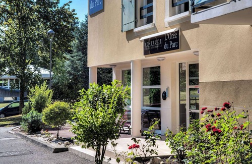 Divonne-les-Bains Wohnung | Comfort Aparthotel Divonne L'Oree du Parc