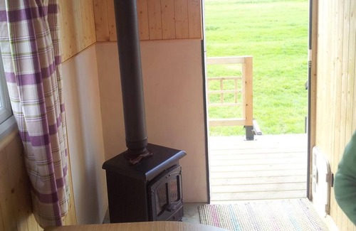 Severn Stoke Wohnung | Doppelzimmer-Komfort-Gemeinsames Badezimmer-Parkblick-With Private WC