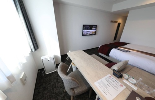 Kashiwa Hotel | Comfort double Nonsmoking vs | Standardroom / Kashiwa Chiba