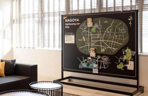 Sasashimacho Hotel | Comfort Hotel Nagoya Meiekiminami