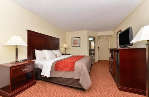 Homewood Hotel | Comfort Inn Birmingham Homewood