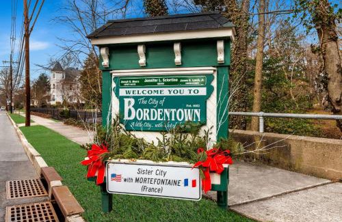 Bordentown Hotel | Comfort Inn Bordentown near NJ Turnpike