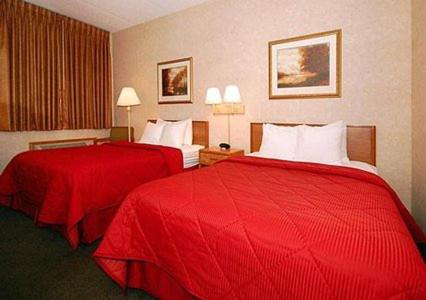 Canton Hotel | Comfort Inn - Hall of Fame