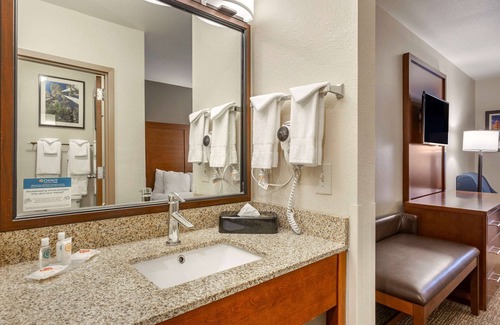 Woodlands Village Hotel | Comfort Inn I-17 And I-40