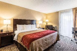 Lansing Hotel | Comfort Inn Lansing West