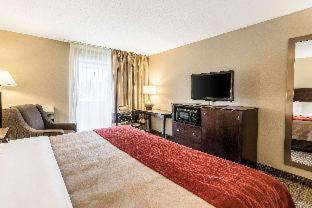 Lansing Hotel | Comfort Inn Lansing West
