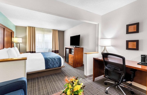Marion Hotel | Comfort Inn Marion